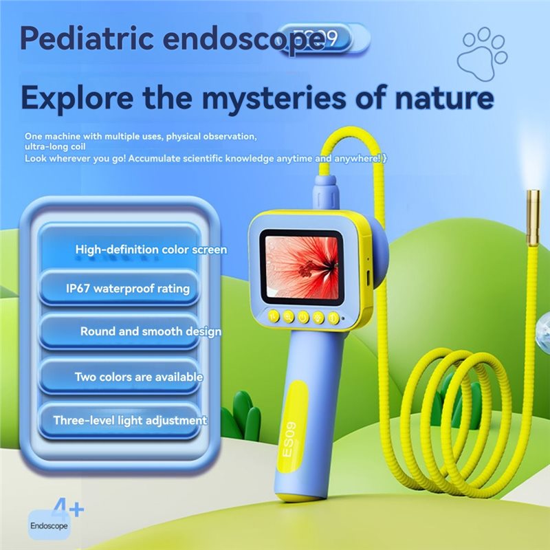 AT41 Endoscope Camera For Kids - Outdoor Lighting And Camera recensione e prezzo