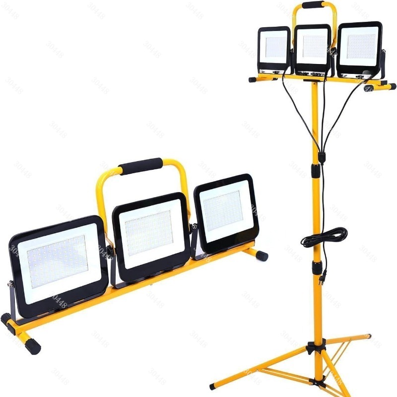 Led work light, portable flood - Outdoor Lighting Mains Powered recensione e prezzo
