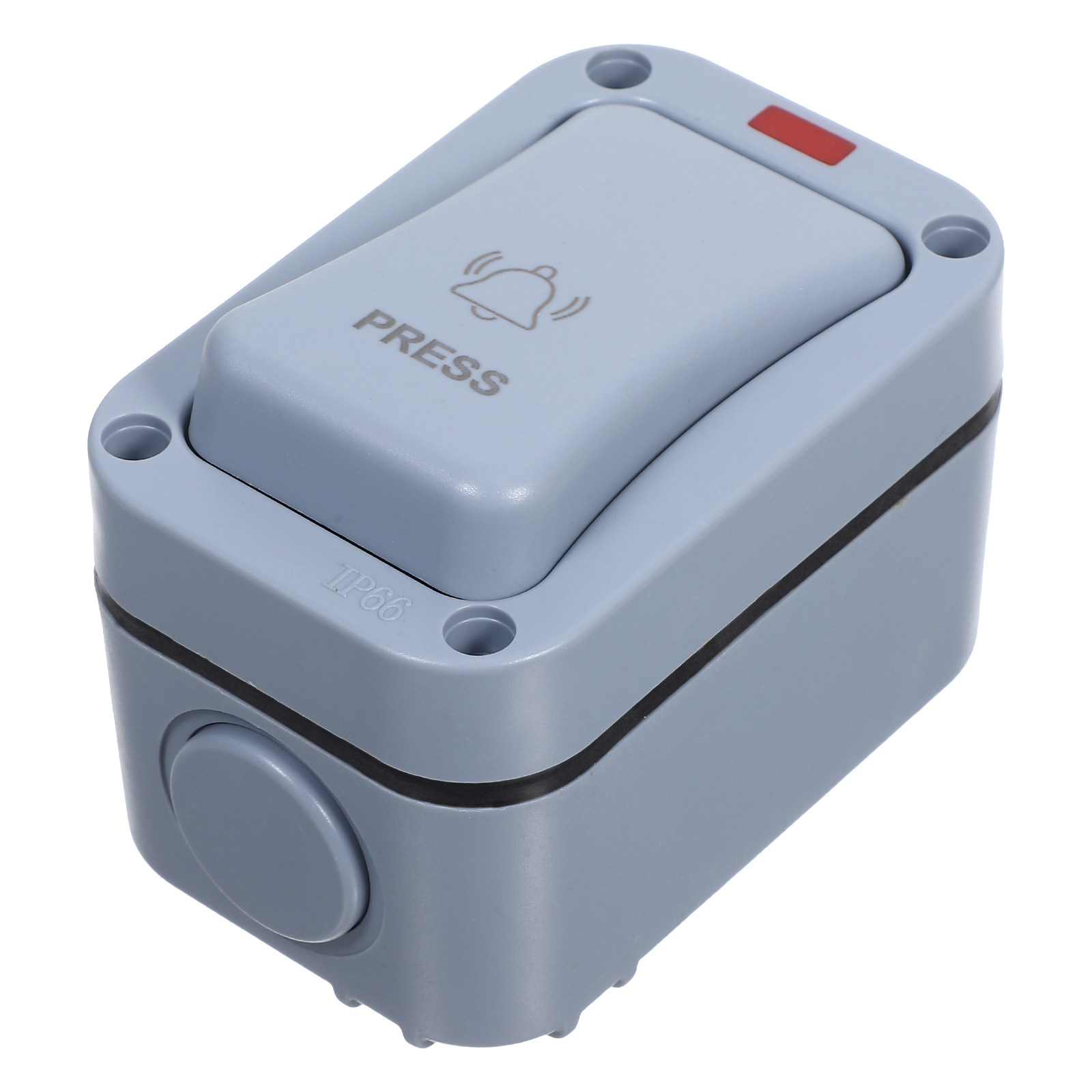 Outdoor Waterproof Doorbell Pu - Outdoor Lighting Switch recensione e prezzo