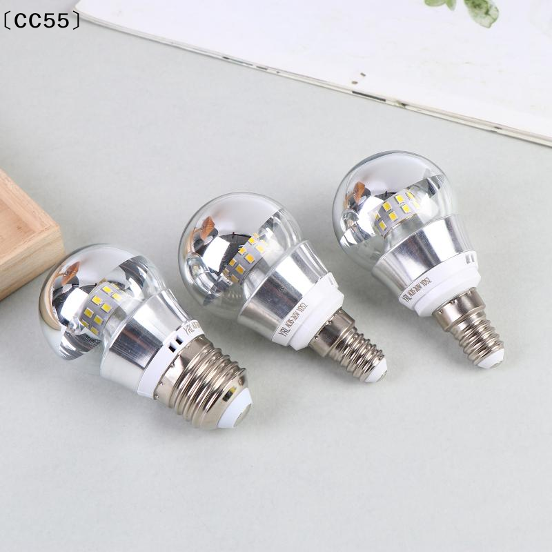 LED Mirror Bulb Half Silver Fi - Outdoor Lighting Effects recensione e prezzo