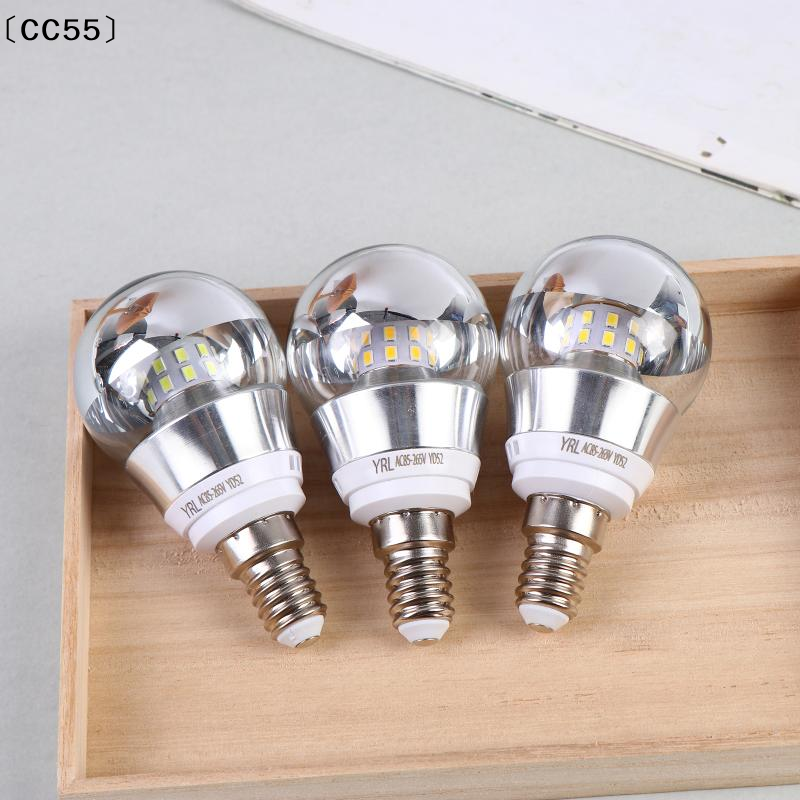 LED Mirror Bulb Half Silver Fi - Outdoor Lighting Effects recensione e prezzo