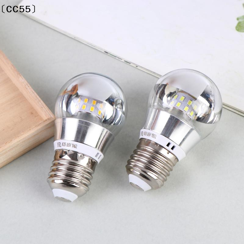 LED Mirror Bulb Half Silver Fi - Outdoor Lighting Effects recensione e prezzo