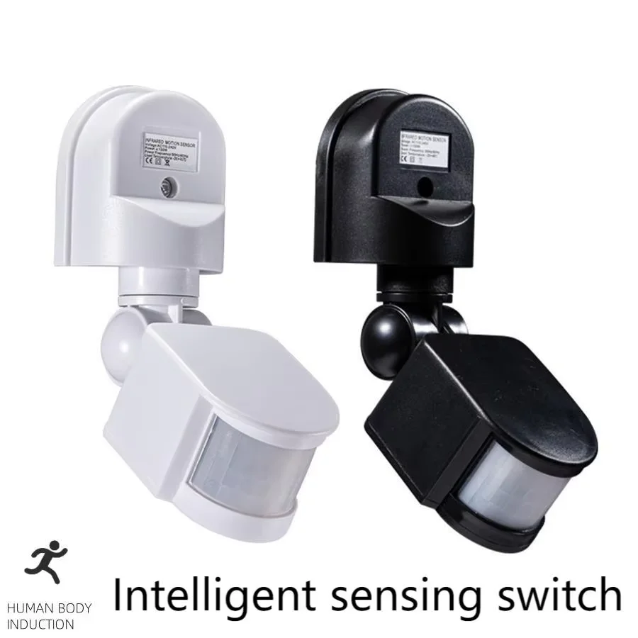12V PIR Motion Sensor 110-240V - Outdoor Lighting Switch recensione e prezzo