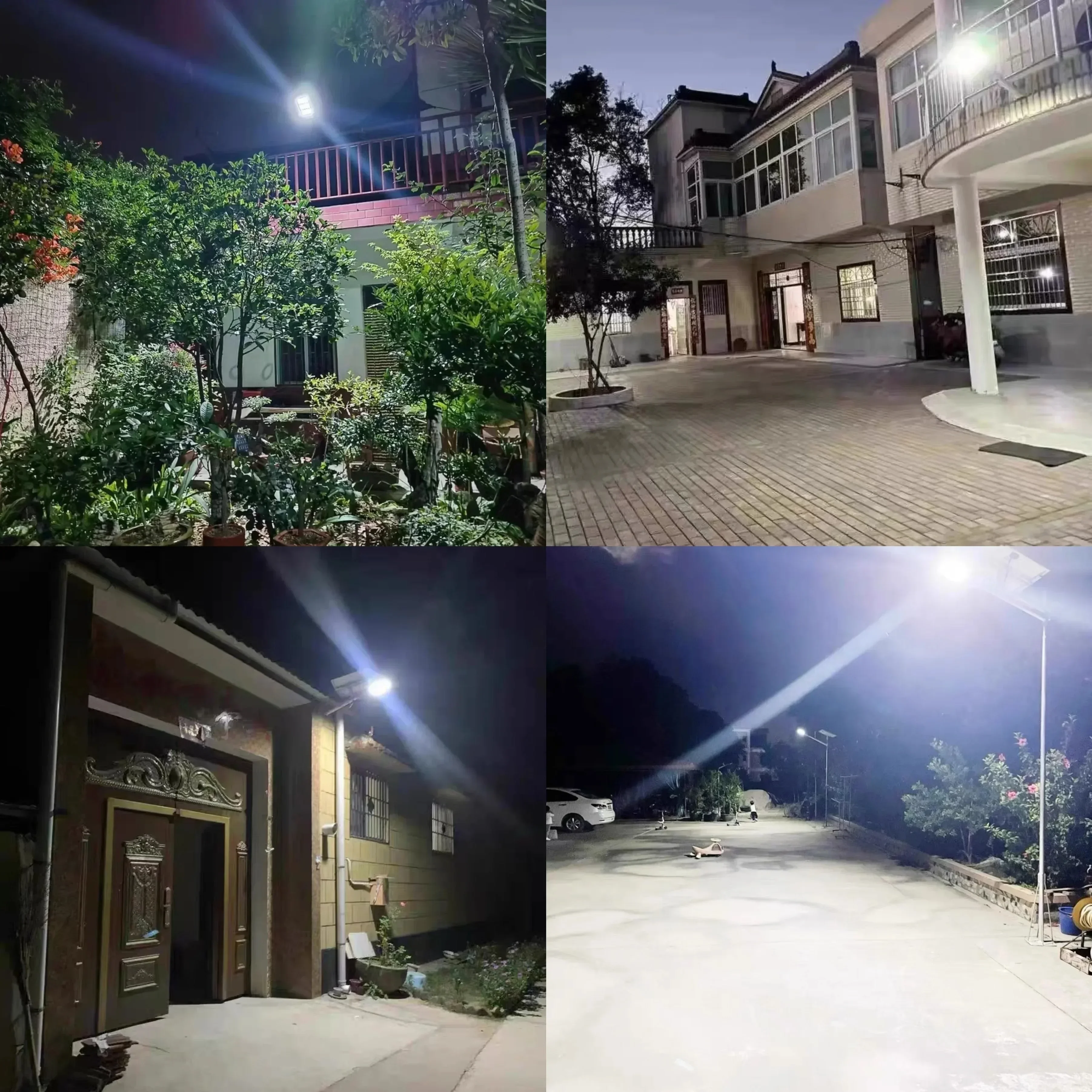 Solar LED Light Super Bright O - Outdoor Lighting Guide recensione e prezzo