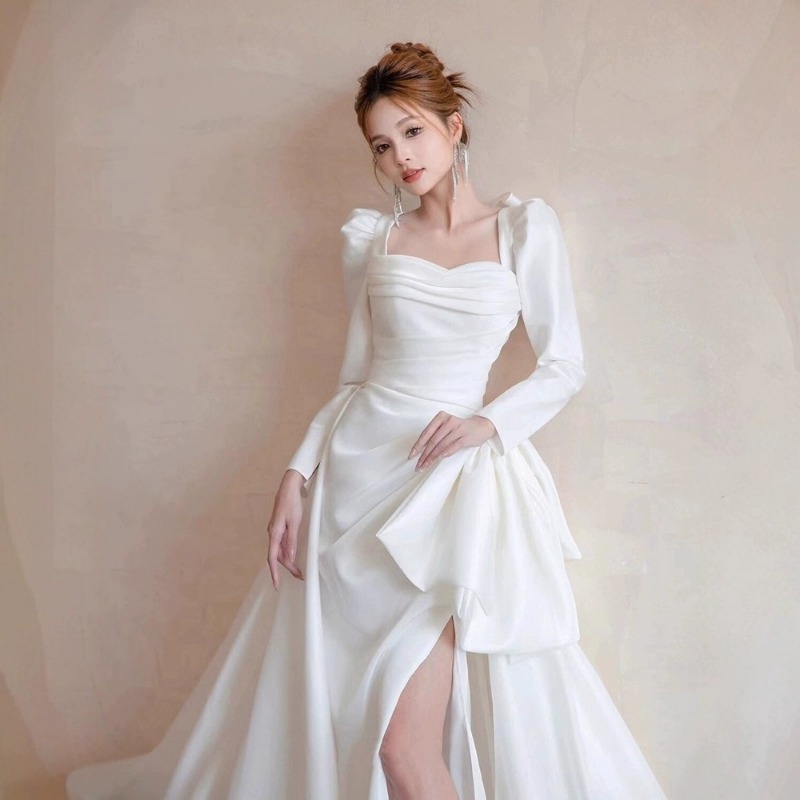Satin Long Sleeved Light Weddi - Outdoor Lighting Jersey recensione e prezzo