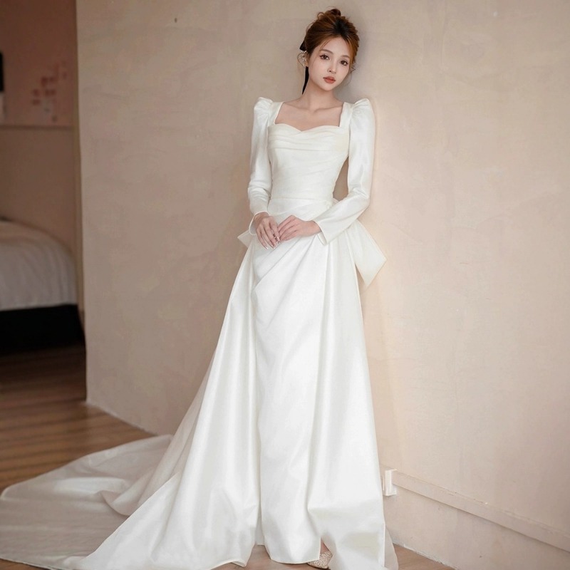 Satin Long Sleeved Light Weddi - Outdoor Lighting Jersey recensione e prezzo