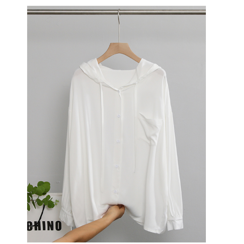 Cotton Silk Summer Women Long- - Outdoor Lighting Jersey recensione e prezzo
