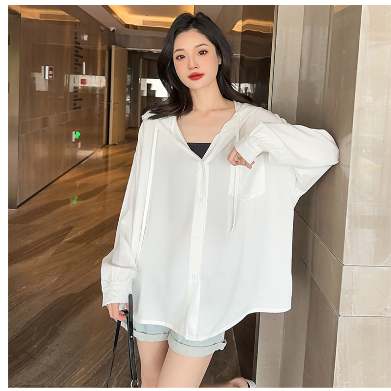Cotton Silk Summer Women Long- - Outdoor Lighting Jersey recensione e prezzo